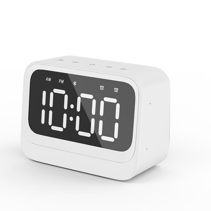 Denver Ec-54w White - Dab Netzwerk Und Radiowecker