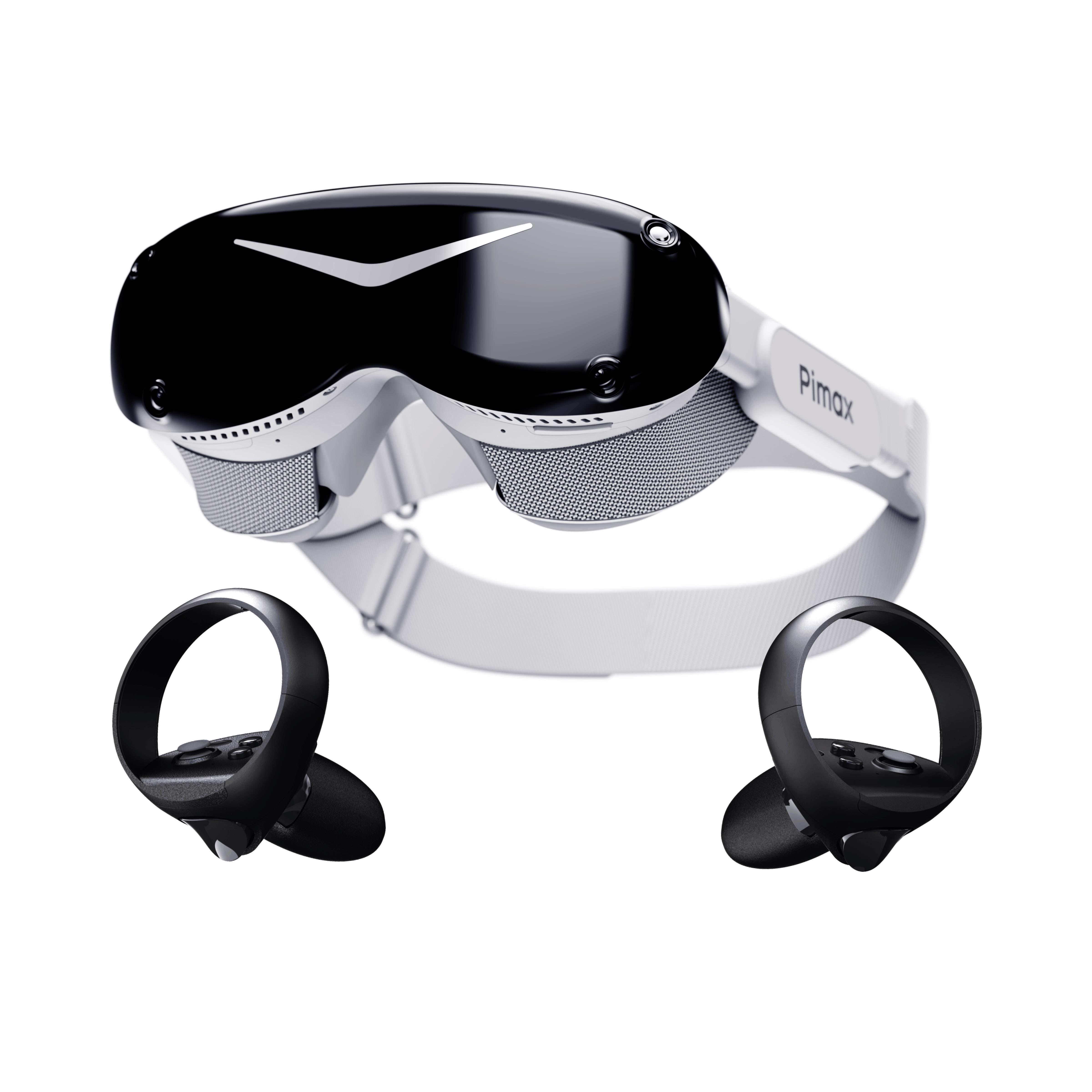 Pimax Dream Air Slam (Inside Out Tracking + Controllers Included) - VR