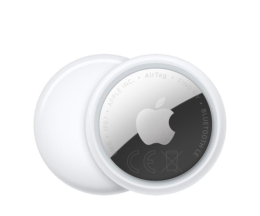 Apple Airtag (2026) (1-pack) - Handys Anderes Zubehoer