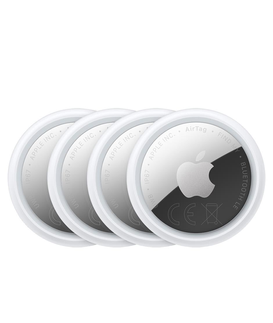 Apple Airtag (2026) (4-pack) - Handys Anderes Zubehoer