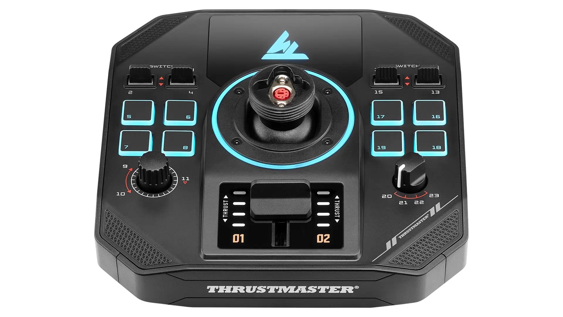 Thrustmaster Sol-r 5 Base - Wired Controller - PC - Gaming Zubehoer