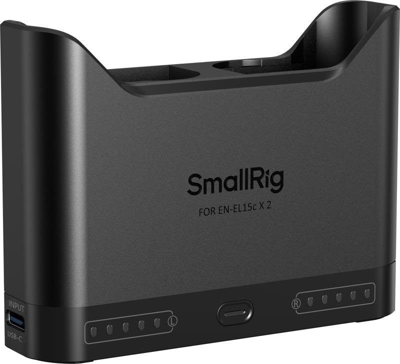 Smallrig 5491 Camera Battery Charger For En-el15c - Batterien Und Batteriegriffe
