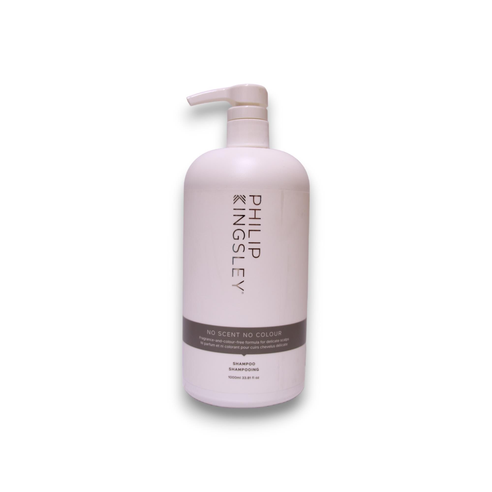 Philip Kingsley No Scent No Color Repairing Shampoo 1000 ml - Haircare 5060305127999