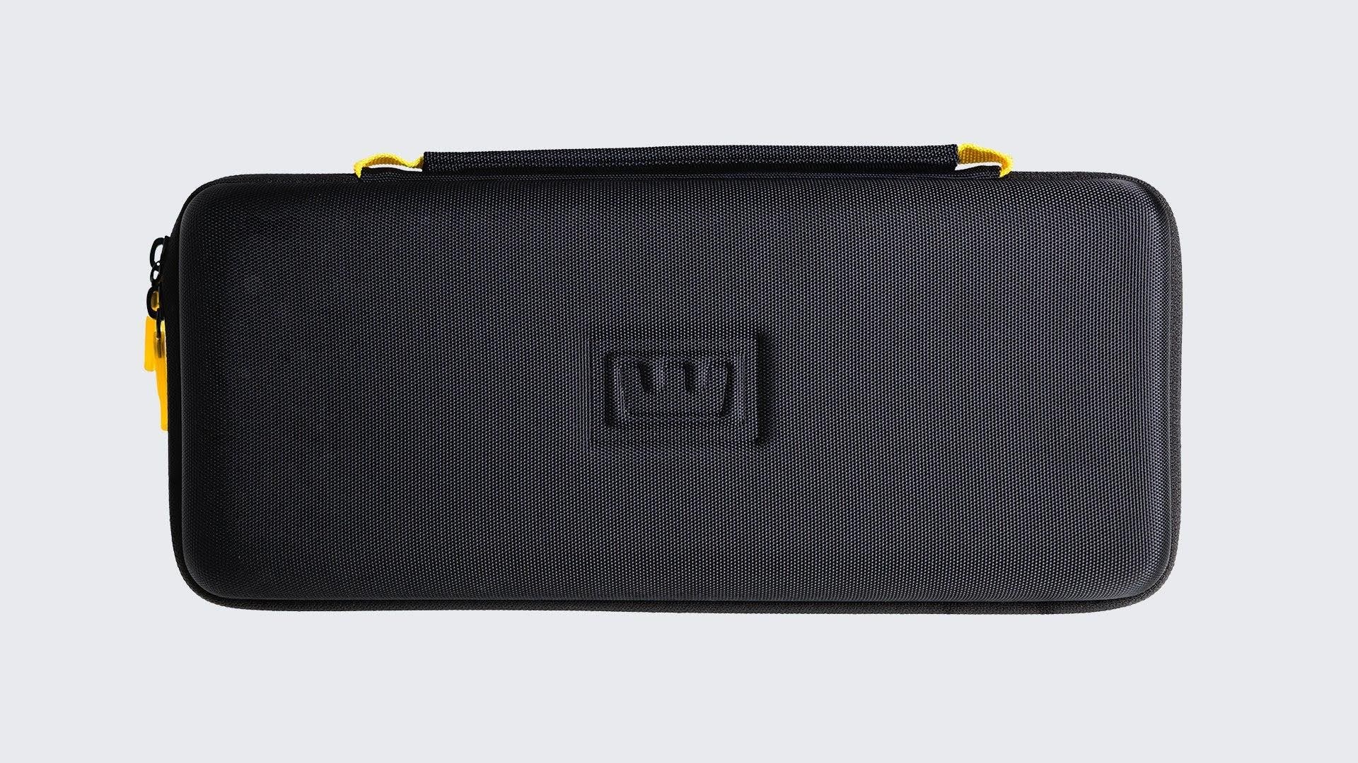 Wooting 60he v2 Travel Case - Upgrade-zubehör - 60% - Schwarz - Tastaturen