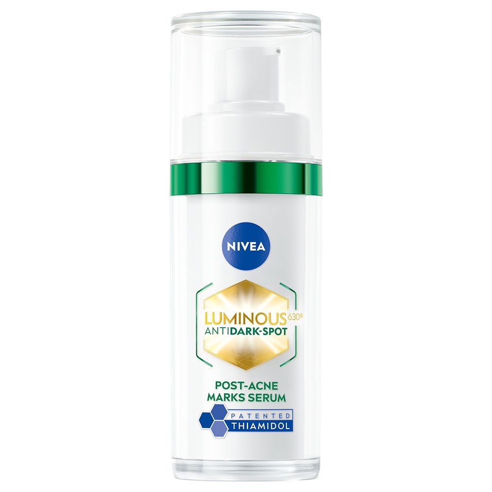 Nivea Luminous 630 Post-acne Marks Serum - 30 ml - Gesichtspflege