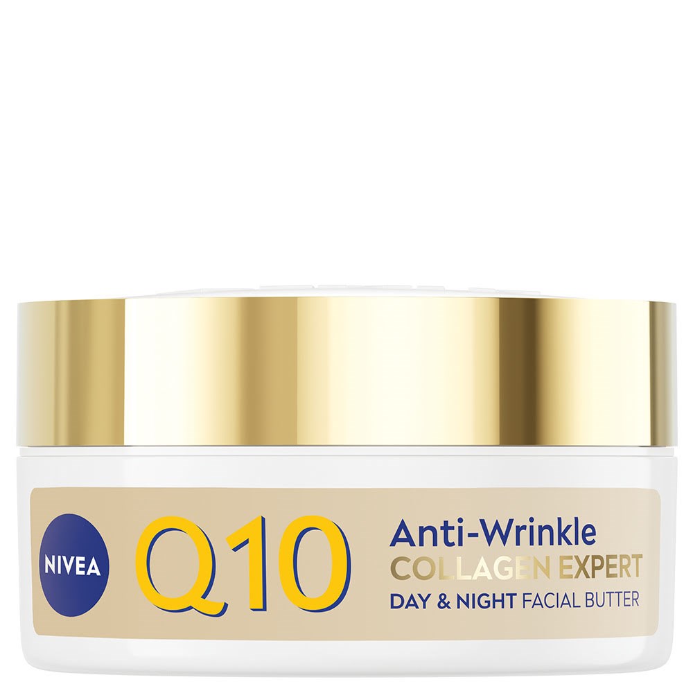 Nivea Q10 Double Boost Facial Butter 50 ml - Gesichtspflege 4006000233840