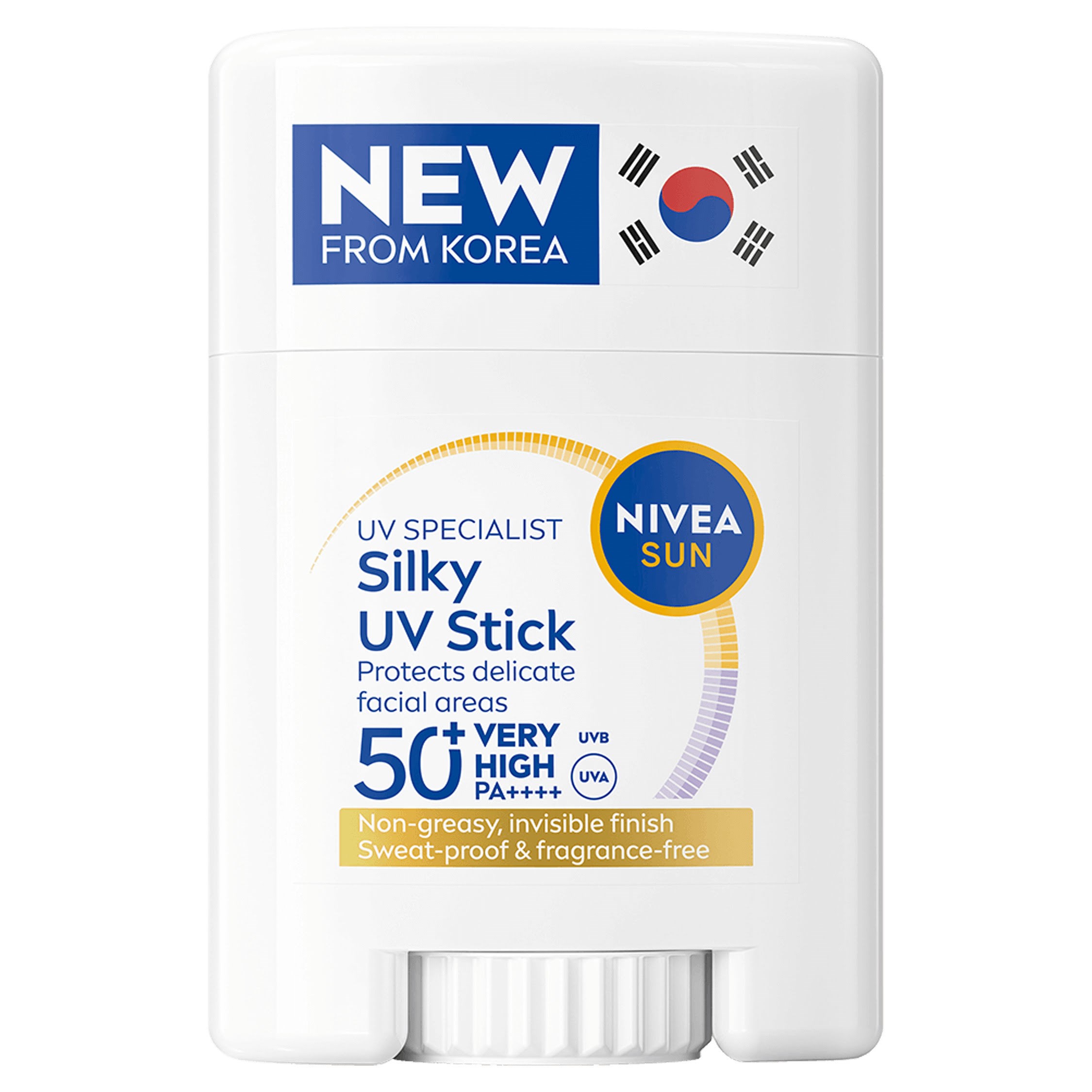 Nivea Silky UV Stick Spf50+ 15g - Gesichtspflege 42494843