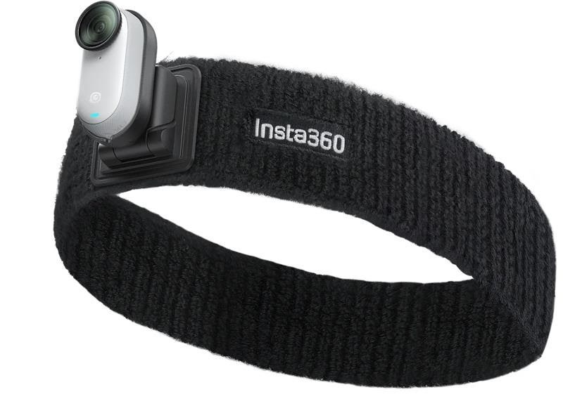 Insta360 GO 3/go 3S Headband Pivot Mount - Actionkamera Zubehoer Cinsbatx