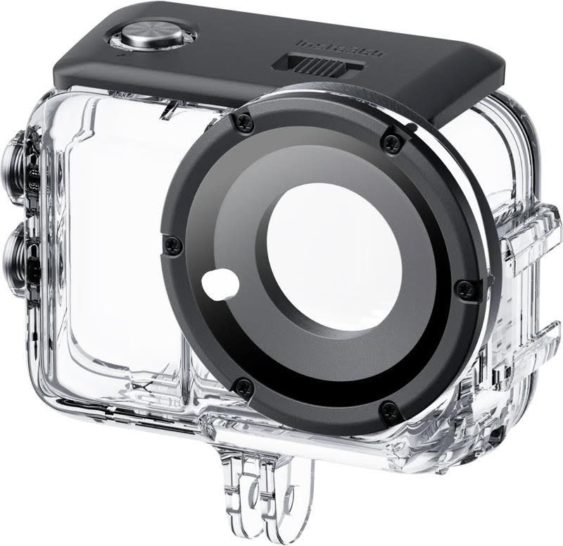 Insta360 GO Ultra Dive Case - Actionkamera Zubehoer Cinsbbes