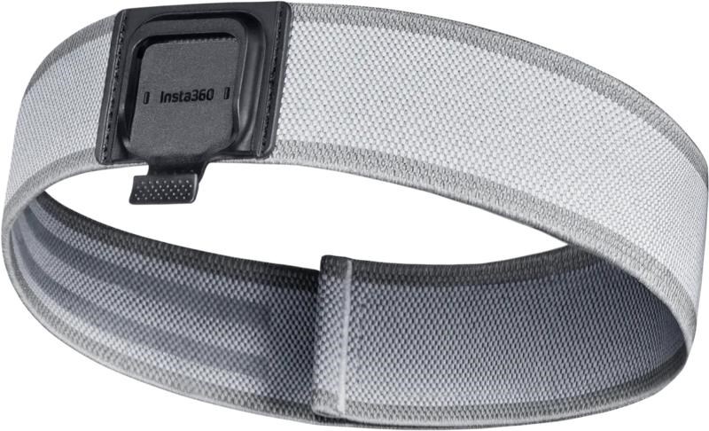 Insta360 GO Ultra Easy Clip Headband - Gray - Actionkamera Zubehoer