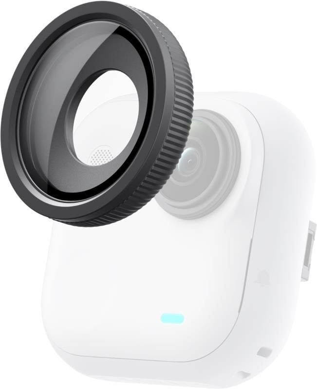 Insta360 GO Ultra Micro Lens - Actionkamera Zubehoer Cinscbem