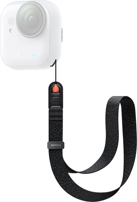 Insta360 GO Ultra Quick Release Wrist Strap - Actionkamera Zubehoer Cinsbber