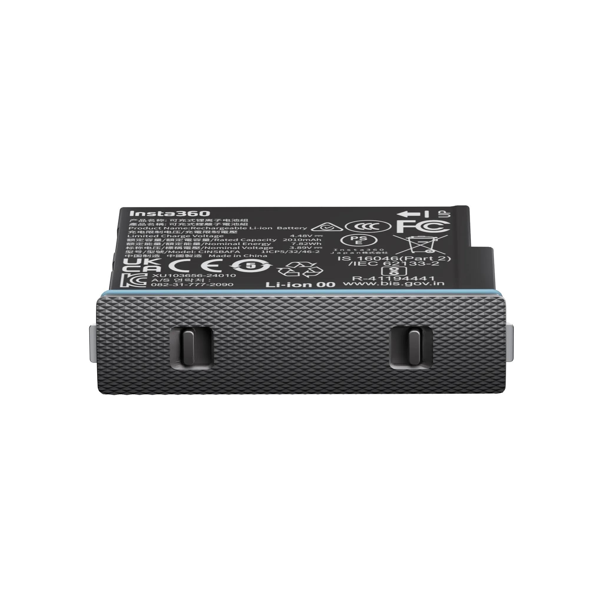 Insta360 X4 Air Battery - Actionkamera Zubehoer Cinsbafa