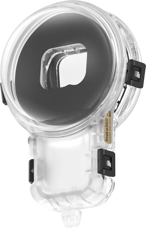 Insta360 X5 Invisible Dive Case Pro - Actionkamera Zubehoer Cinscahn