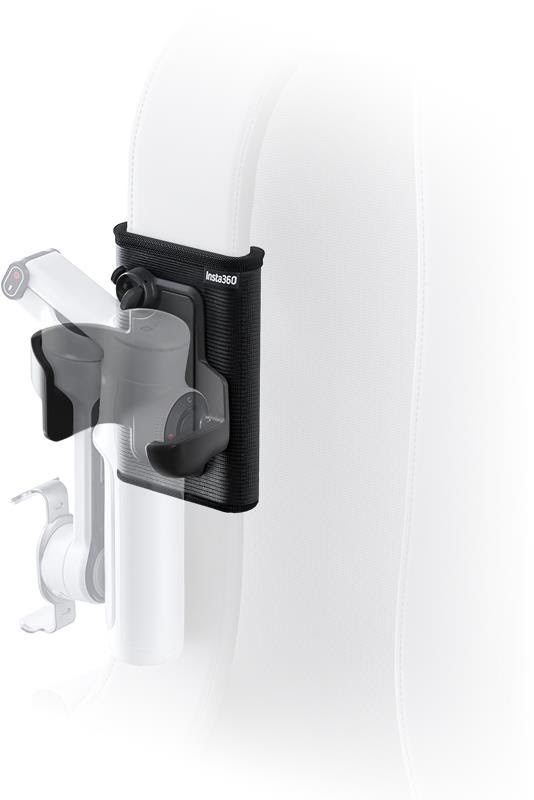 Insta360 Flow 2 Pro Backpack Mount - Kameras Und Objektivzubehoer