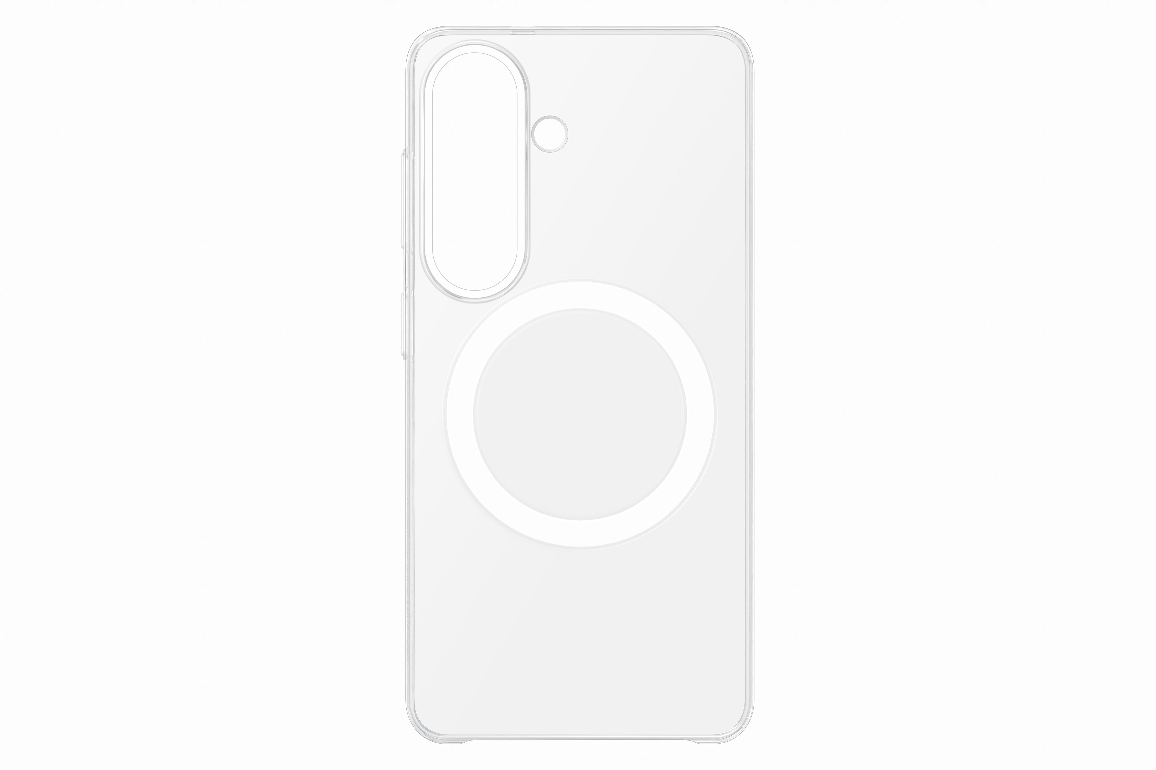 Samsung Galaxy S26 Clear Magnet Case - Handys Cover Cases