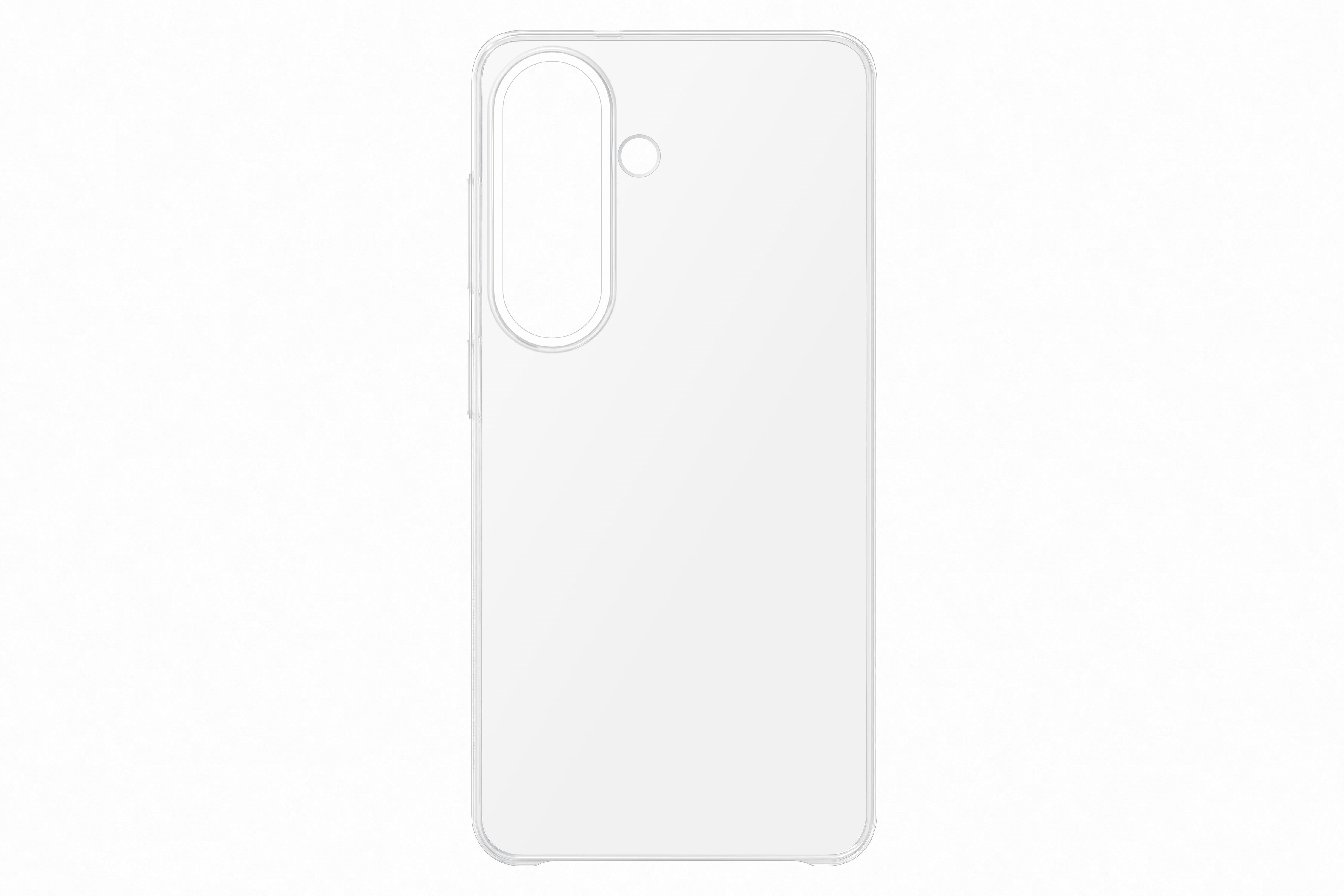 Samsung Galaxy S26 Clear Case - Handys Cover Cases Ef-qs942ctegww