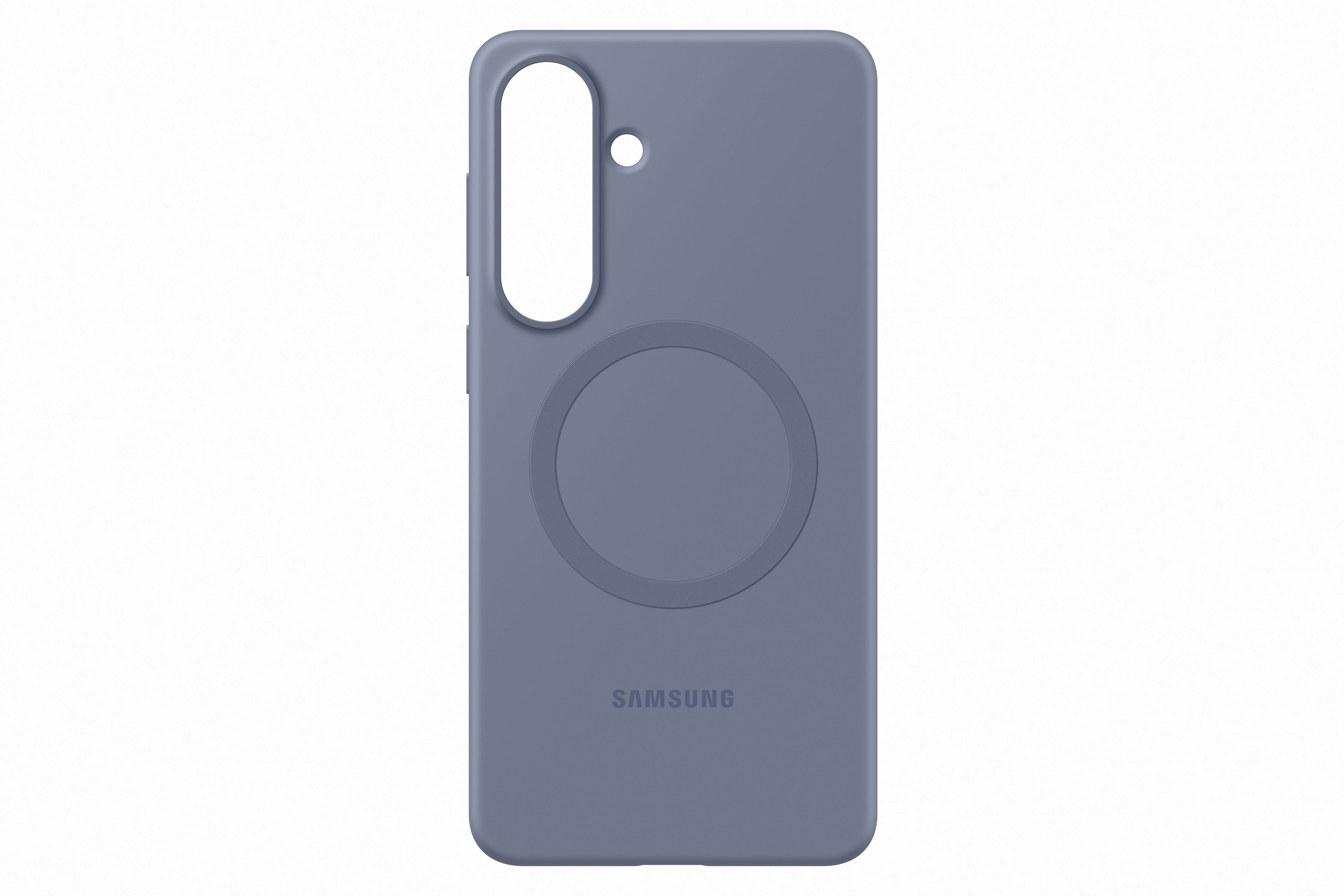 Samsung Galaxy S26+ Silicone Magnet Case - Violet - Handys Cover Cases Ef-es947cvegww