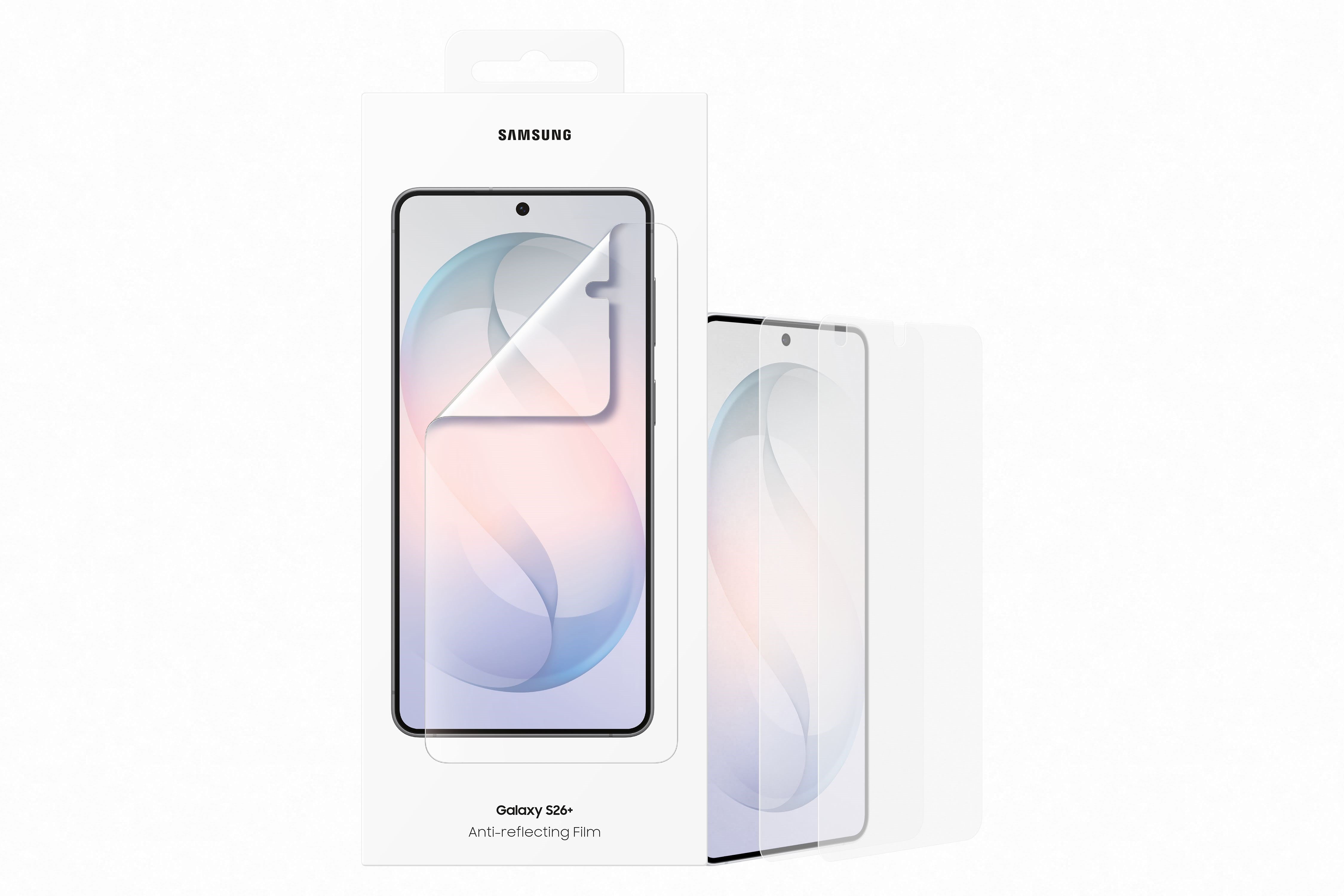 Samsung Galaxy S26+ Anti-reflecting Film - Handys Schutzfolie