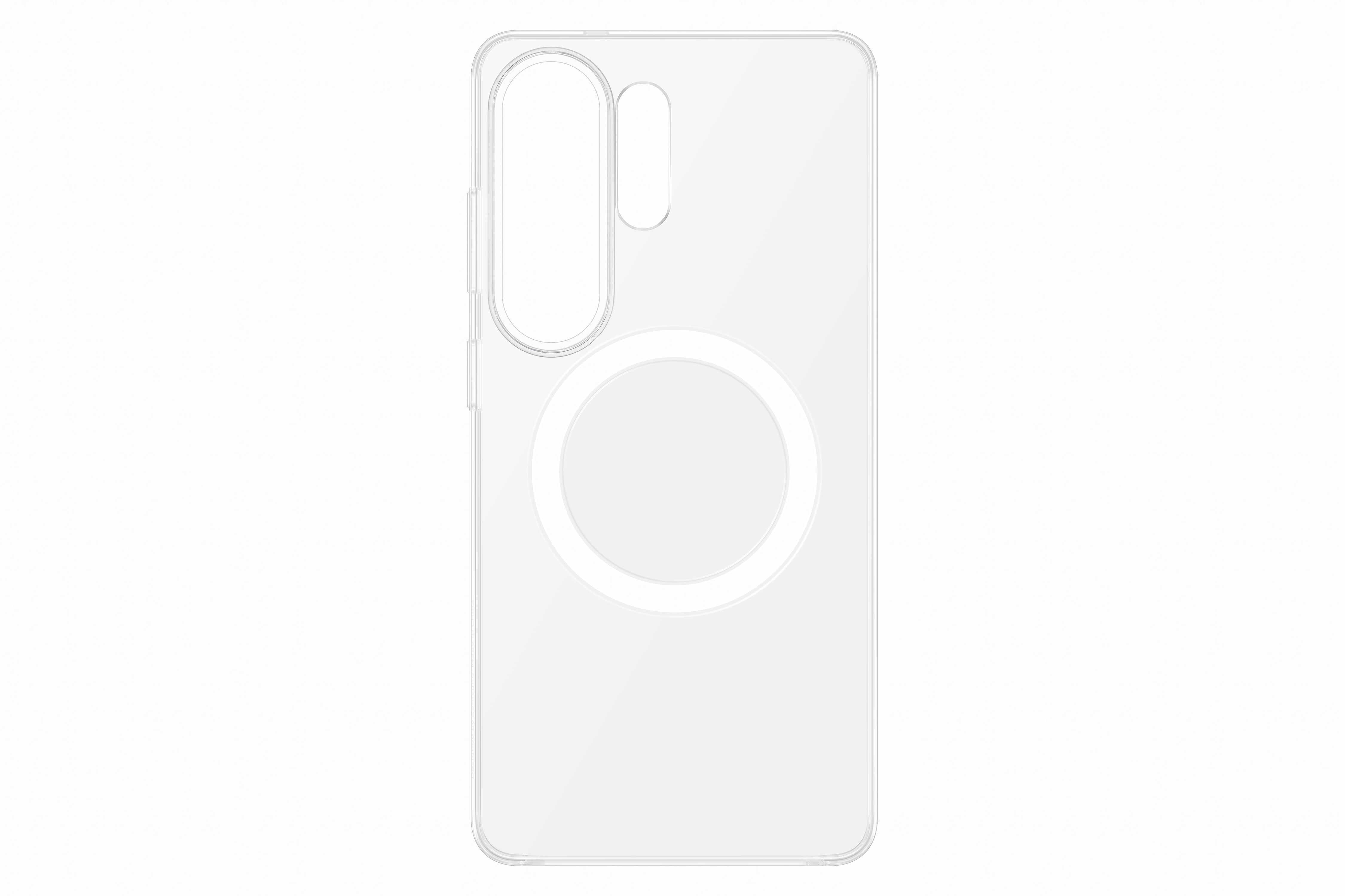 Samsung Galaxy S26 Ultra Clear Magnet Case - Handys Cover Cases