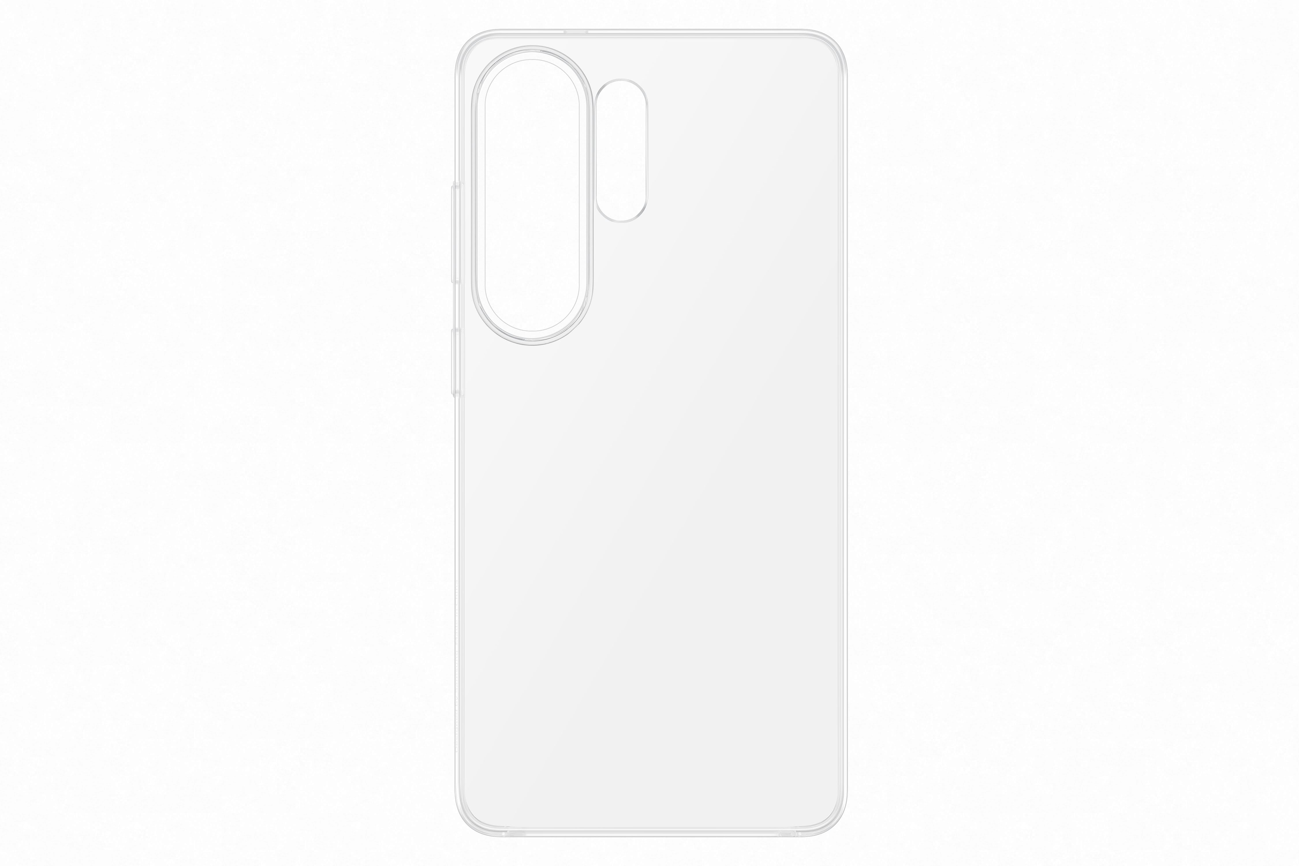 Samsung Galaxy S26 Ultra Clear Case - Handys Cover Cases Ef-qs948ctegww