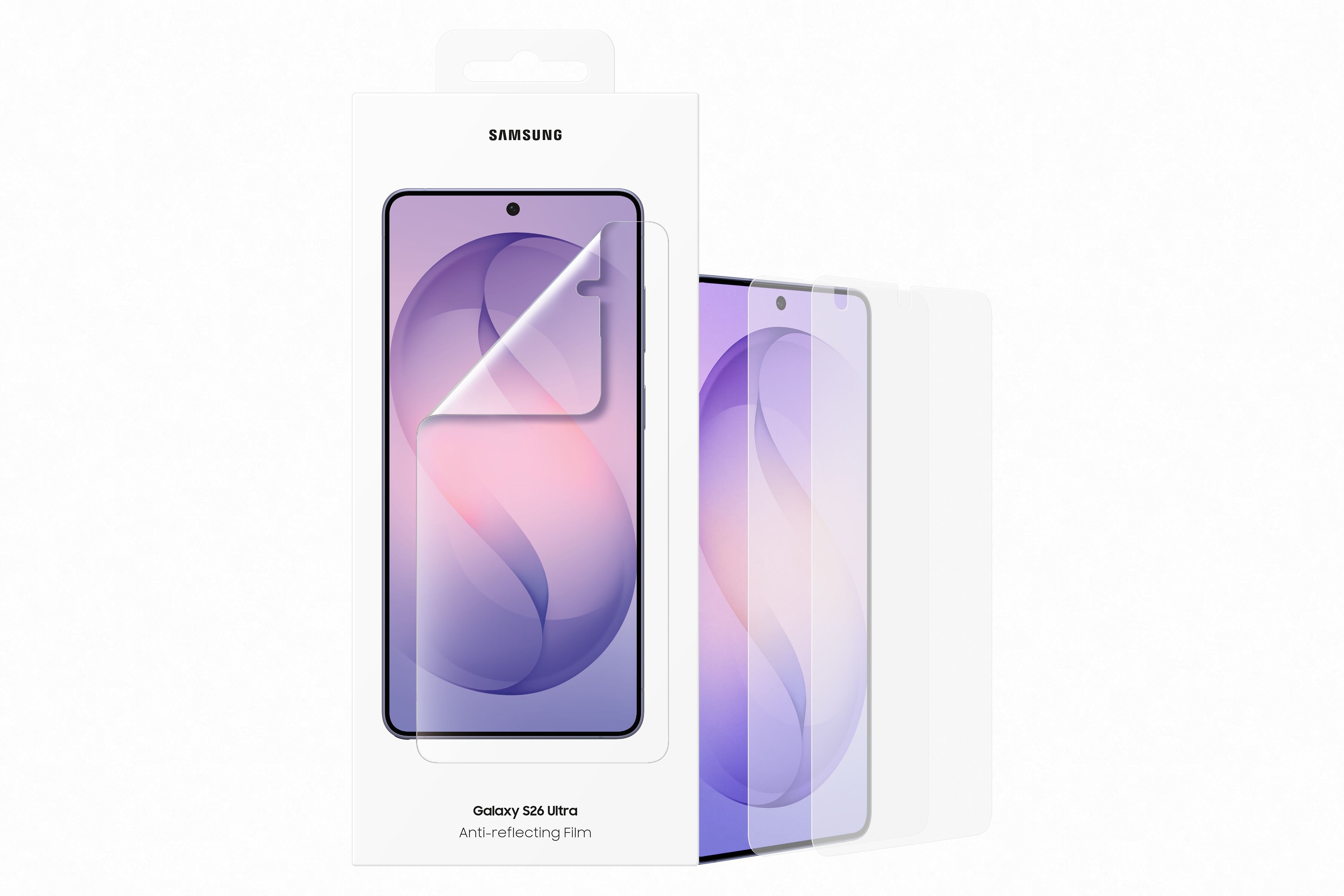 Samsung Galaxy S26 Ultra Anti-reflecting Film - Handys Schutzfolie Ef-us948ctegww
