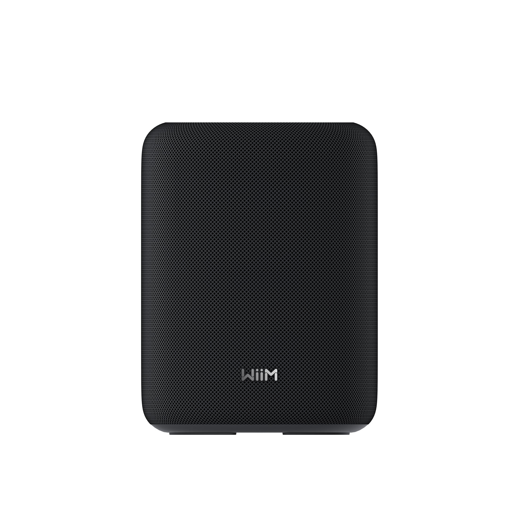 Wiim Sound Lite Black - Drahtlose Und Multiroom Lautsprecher