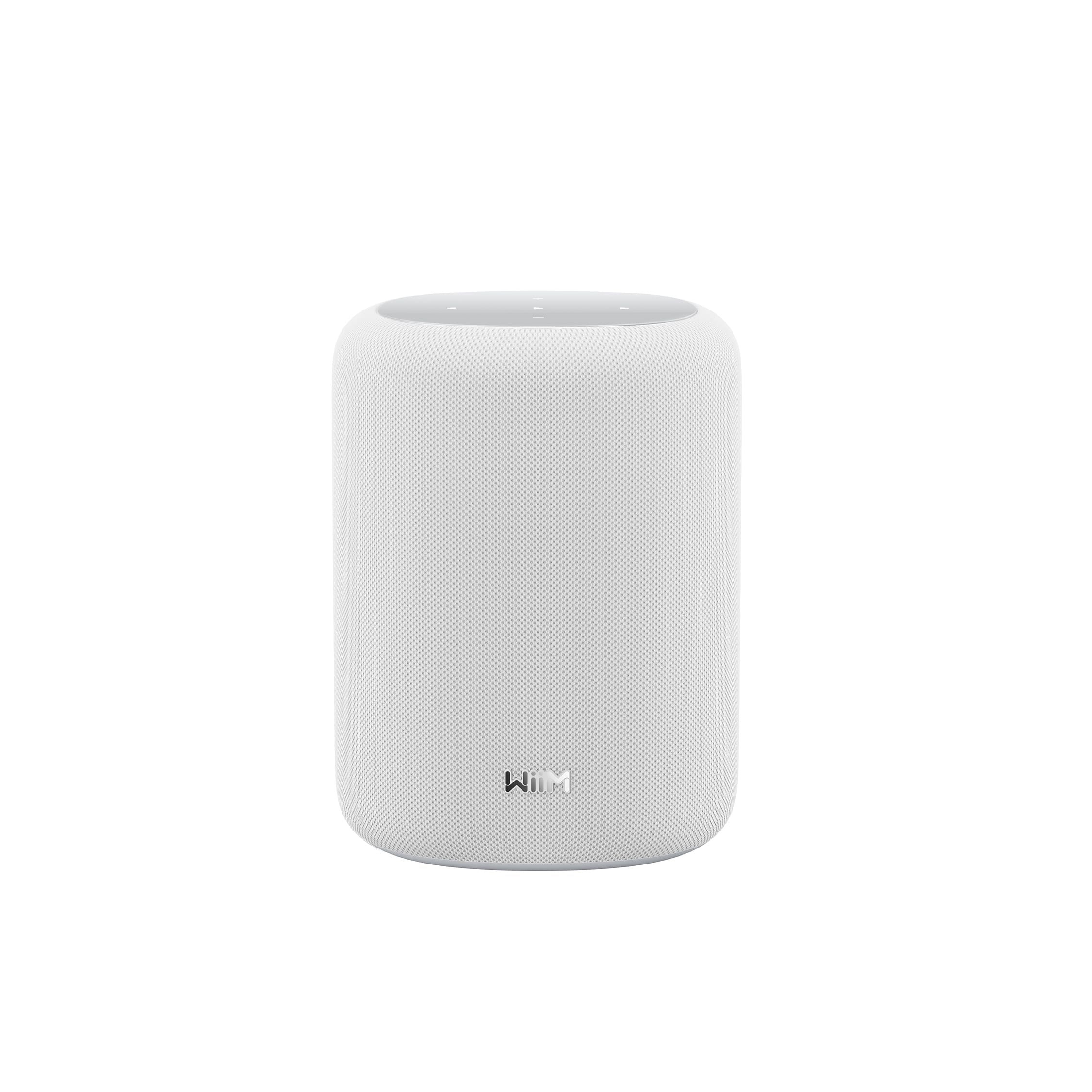 Wiim Sound Lite White - Drahtlose Und Multiroom Lautsprecher Weiß Wiim_Sound_Lite_013