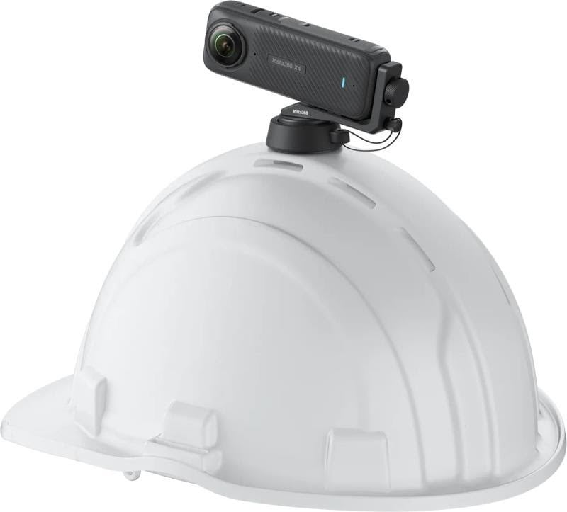 Insta360 Hard Hat Camera Mount - Actionkamera Zubehoer