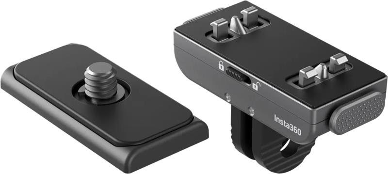 Insta360 Quick Release Mount 2.0 - Actionkamera Zubehoer Cinseavp