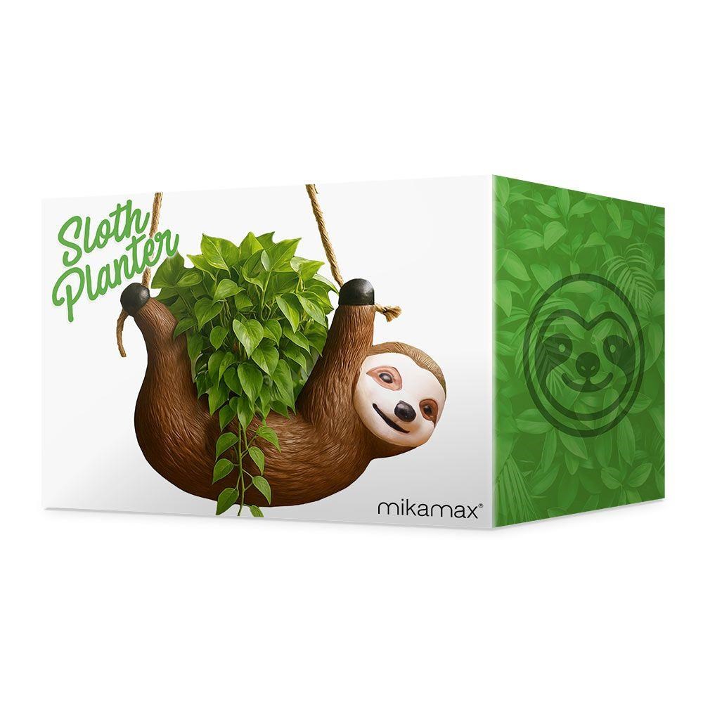 Mikamax Sloth Planter - Einrichtung 05171