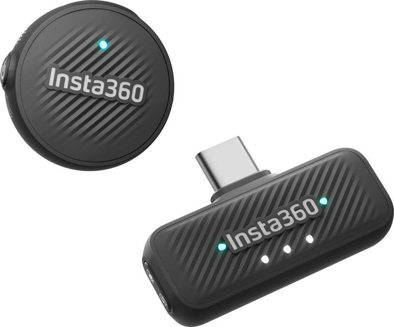 Insta360 Mic Air 1 - TX + 1 RX - Actionkamera Zubehoer