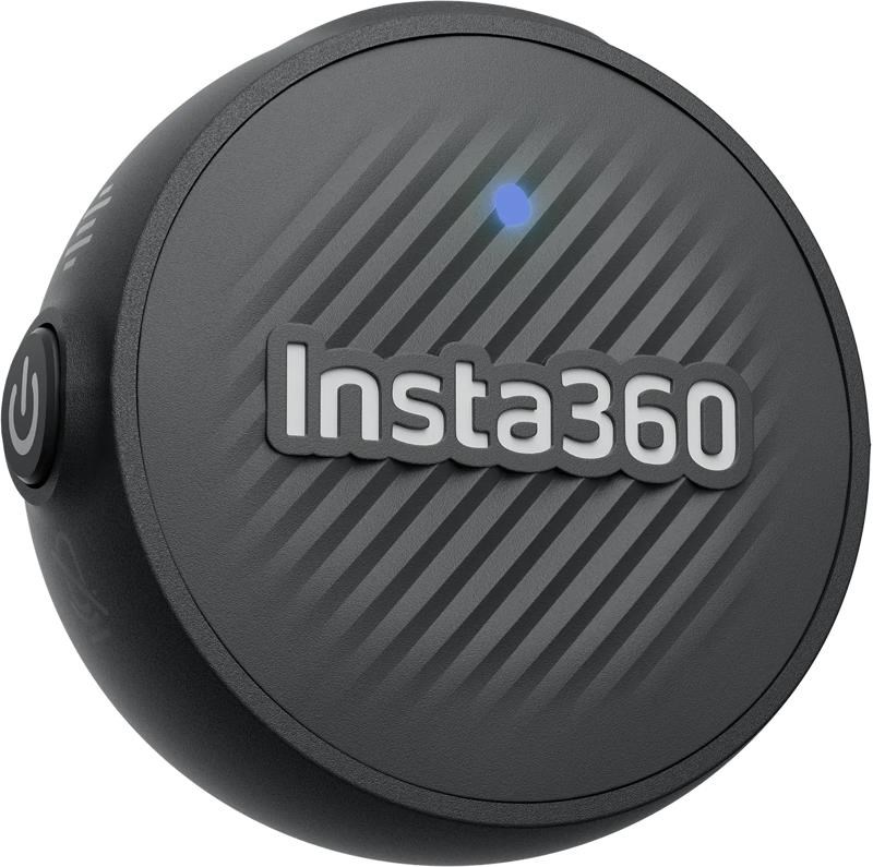 Insta360 Mic Air Transmitter - Actionkamera Zubehoer 6977644763421