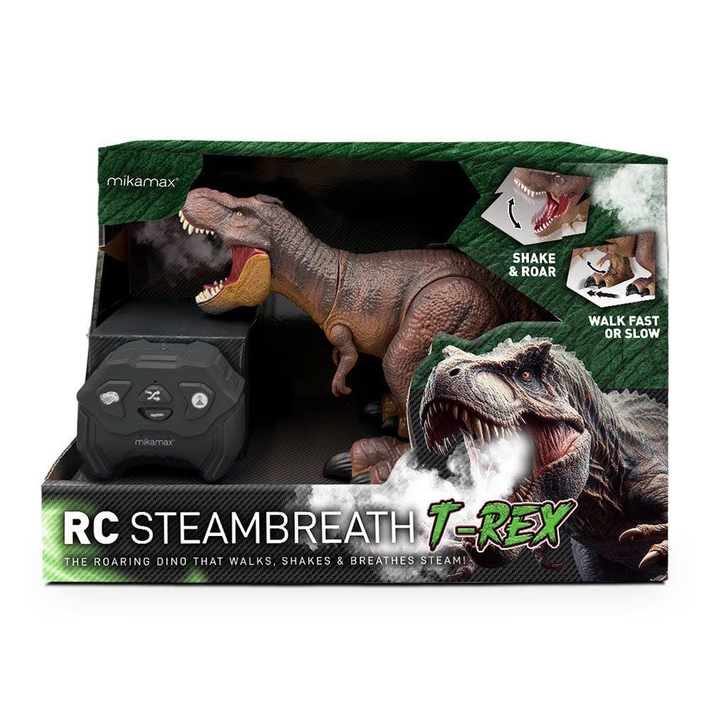 Mikamax RC Steambreath T-rex - Gadget
