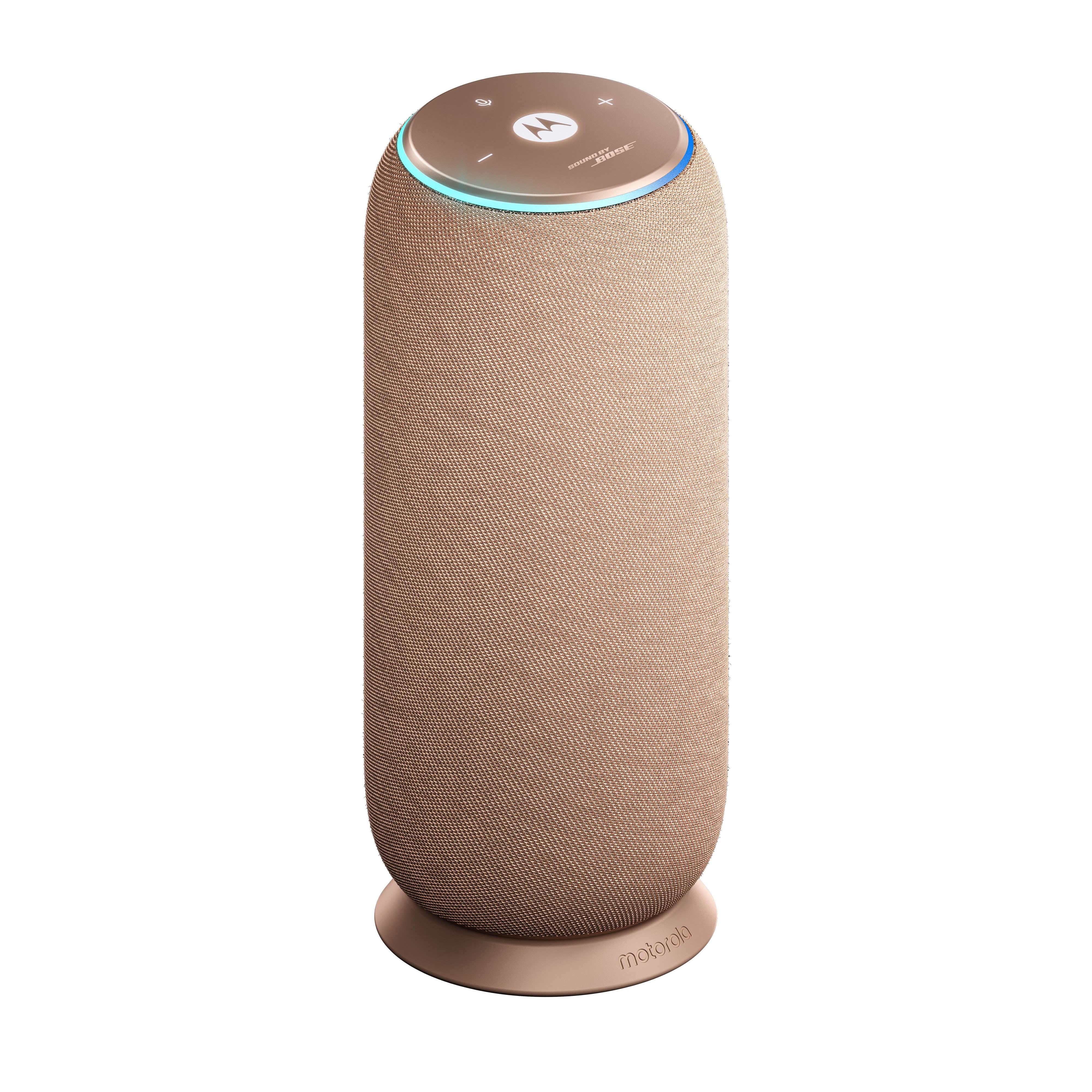 Motorola Moto Sound Flow - Pantone Warm Taupe - Tragbare Party Lautsprecher
