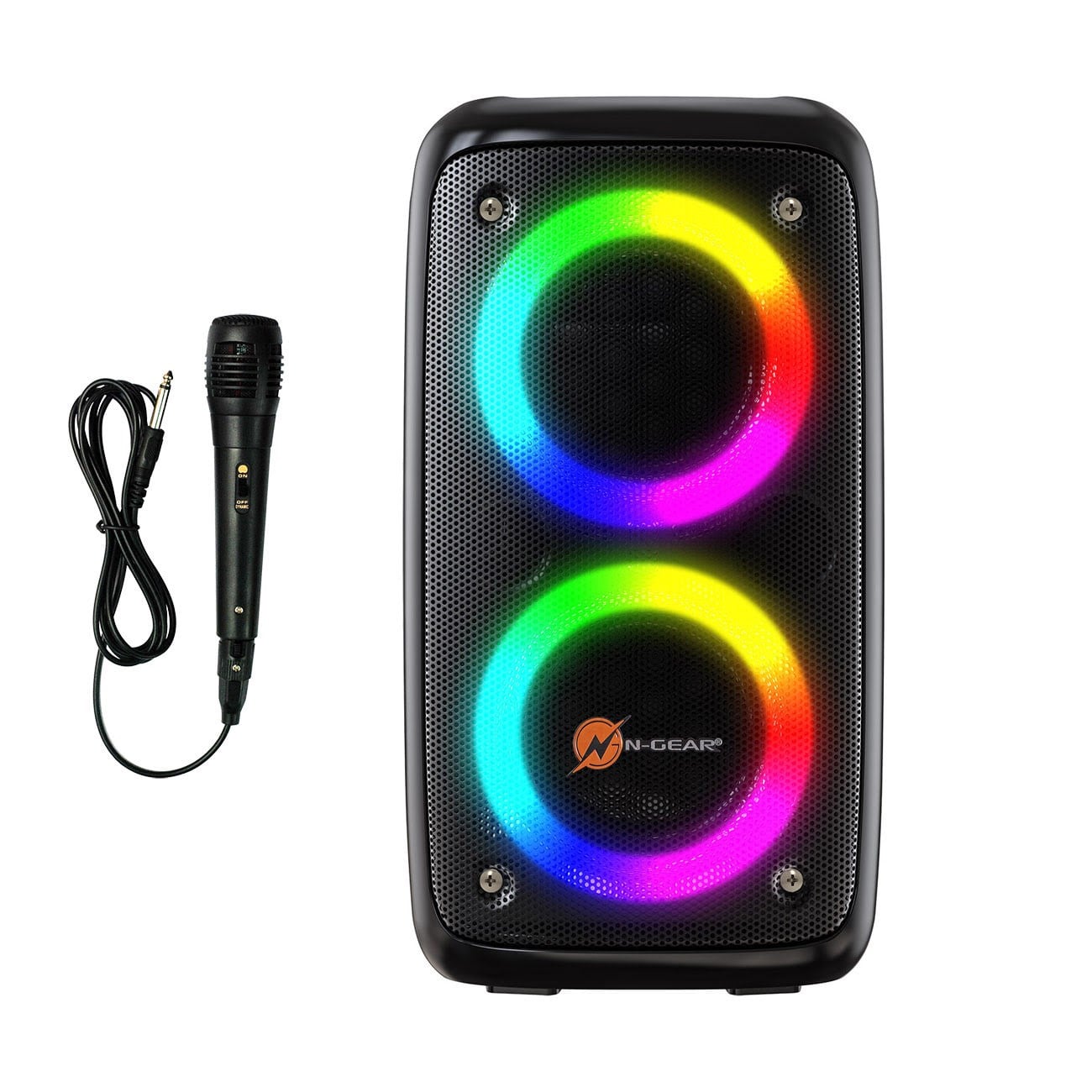 N-gear Let’s Go Party 23m - Portablebluetooth Speakers Lgp23m