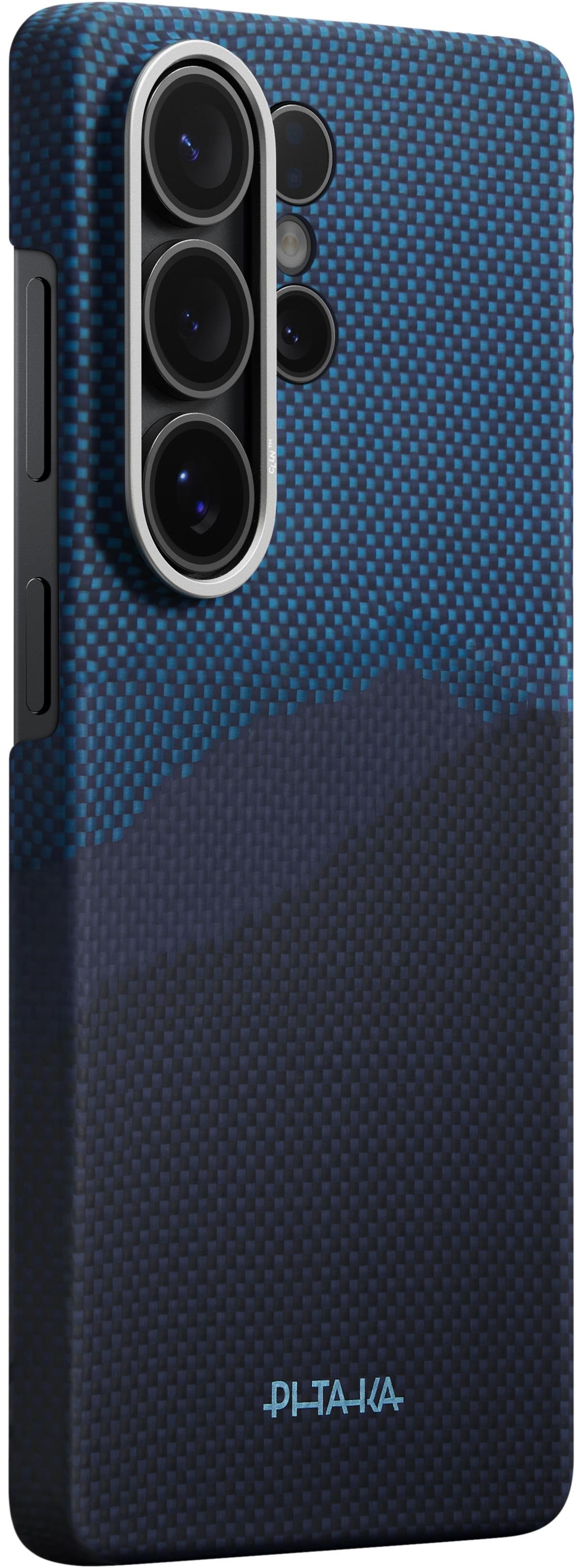 Pitaka Edge Case - Over The Horizon - Samsung Galaxy S26 Ultra - Handys Cover Cases Ks2604u