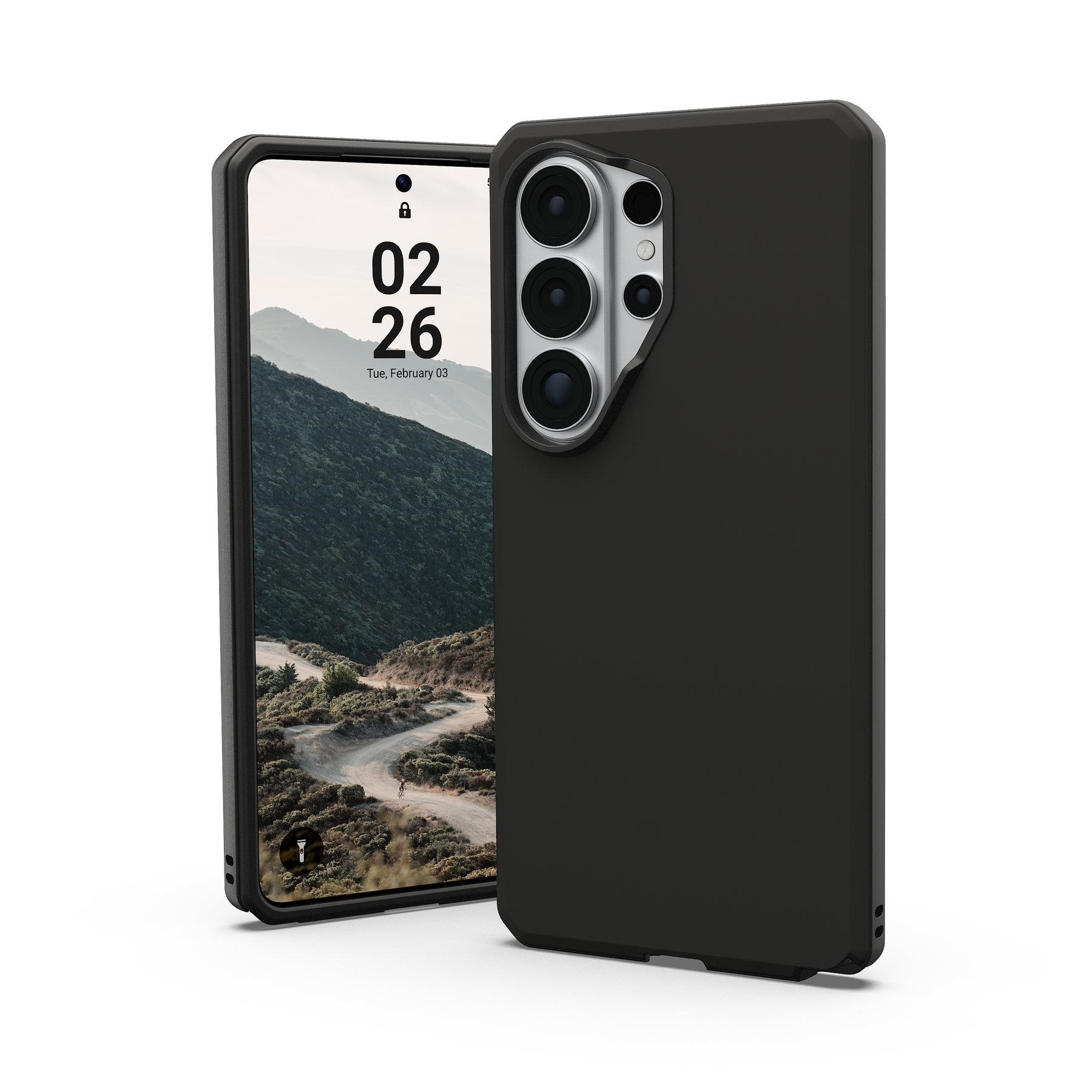 Uag Civilian LT - Black - Samsung Galaxy S26 Ultra - Handys Cover Cases