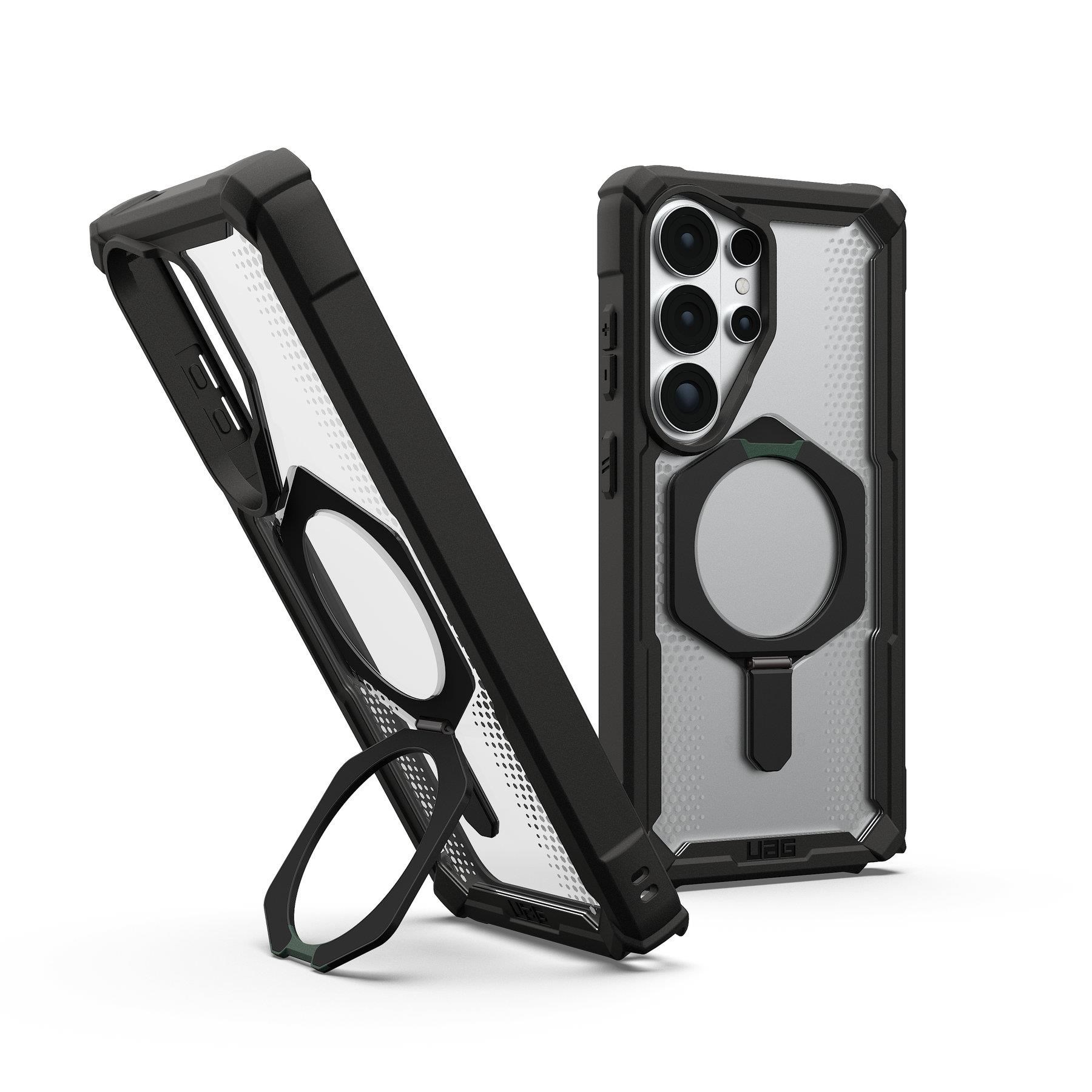 Uag Plasma Xte - Black/clear - Samsung Galaxy S26 Ultra - Handys Cover Cases