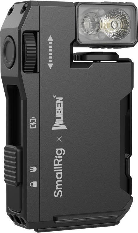 Smallrig 5710 Thumb Edc Flashlight - Smart Home