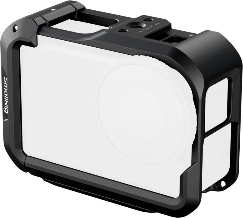 Smallrig 5887 Cage For Dji Osmo Action 6 (Advanced Edition) - Foto Video Zubehoer
