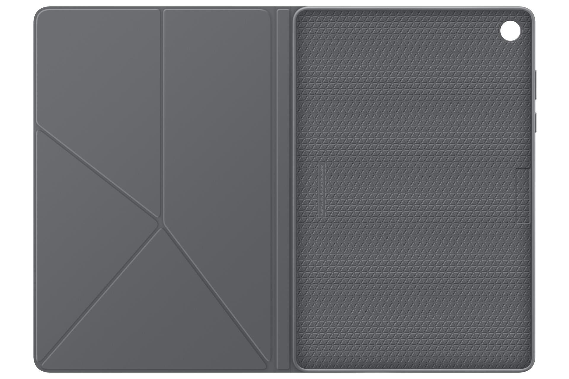 Samsung Galaxy Tab A11+ Book Cover - Black - Tablets Cover Case Ef-bx230pbegww