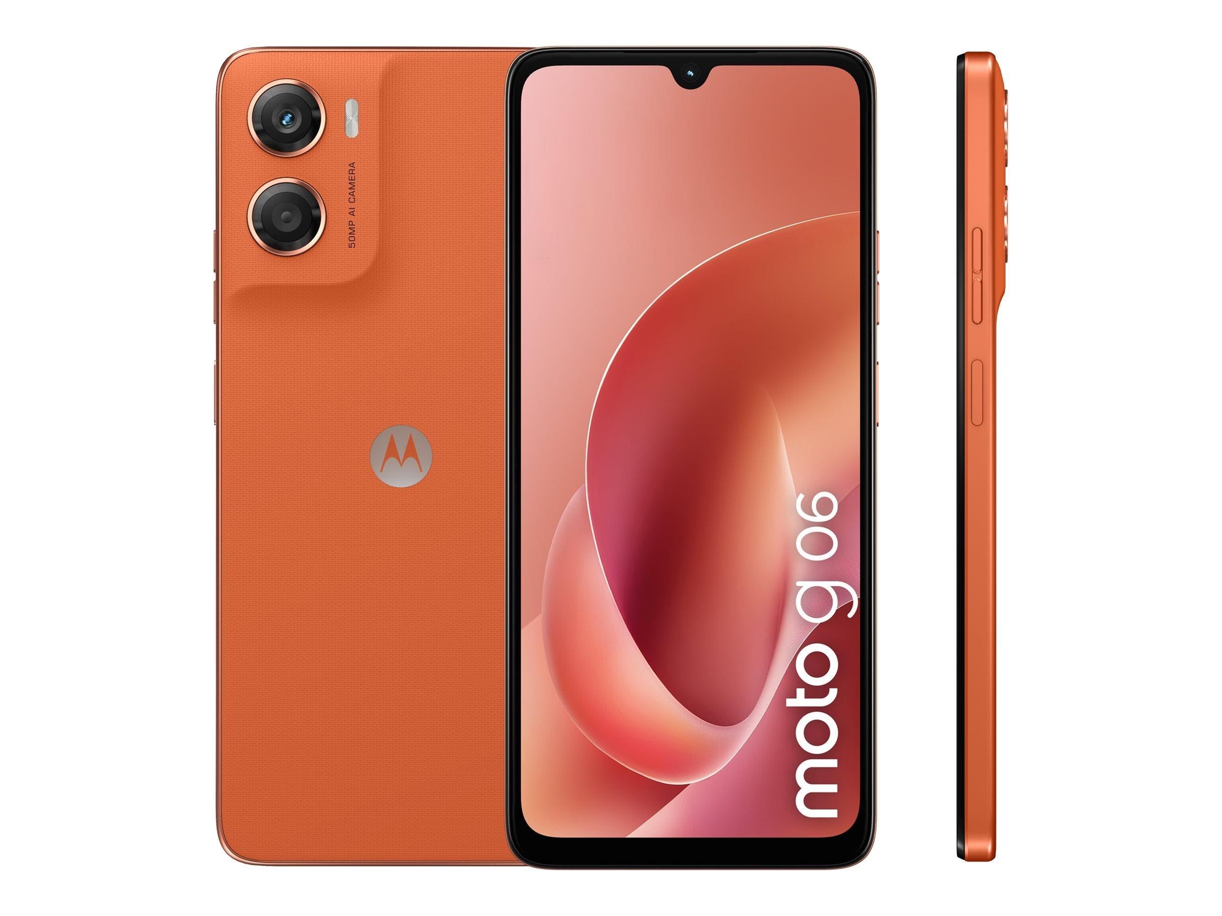 Motorola Moto G06 256gb/4gb - Pantone Arabesque - Handys Smartphones