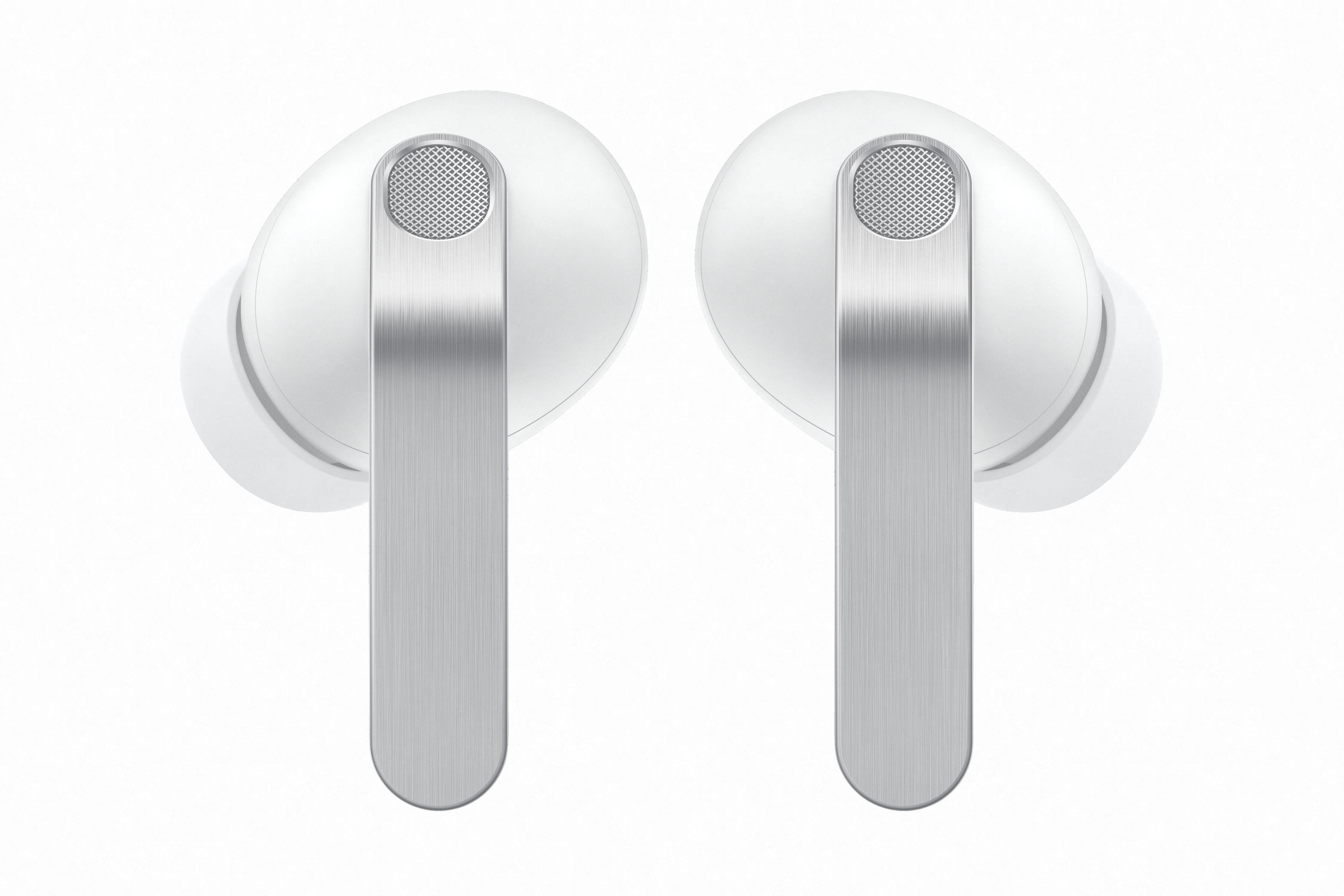 Kopfhörer - Samsung Galaxy Buds4 Pro - White - Kopfhoerer/headsets