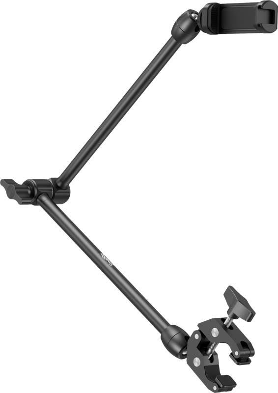 Smallrig 5624 Desktop Magic Arm With Crab-shaped Clamp Kit - Foto Video Zubehoer