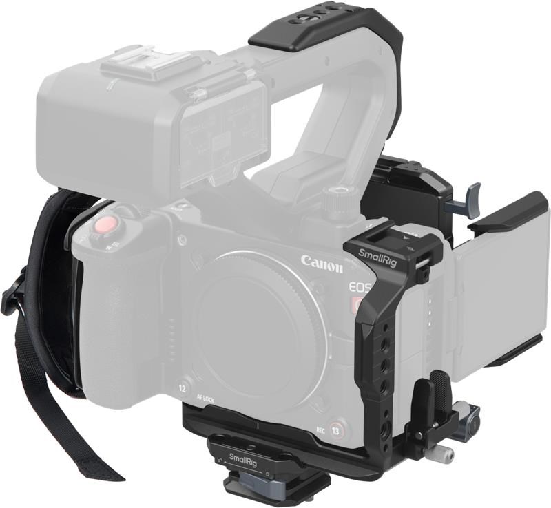 Smallrig 5658 Cage Kit For Canon Eos C50 Advanced Editio - Foto Video Zubehoer