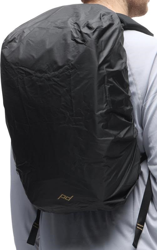 Peak Design Rain Fly 15l-20l - Black - Kamerataschen
