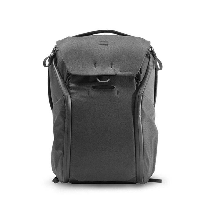 Peak Design Everyday Backpack 20l v2 - Black - Kamerataschen