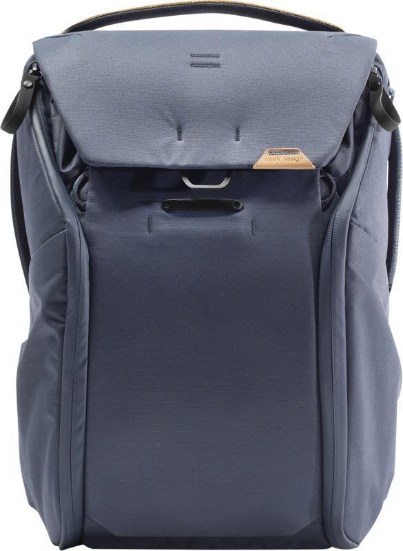 Peak Design Everyday Backpack 20l v2 - Midnight - Kamerataschen