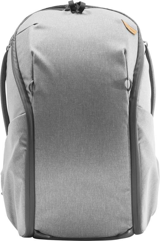 Peak Design Everyday Backpack 20l Zip v2 - Ash - Kamerataschen Bedbz-20-as-3